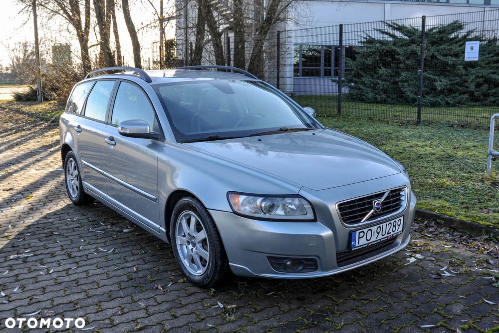 Volvo V50 - 6