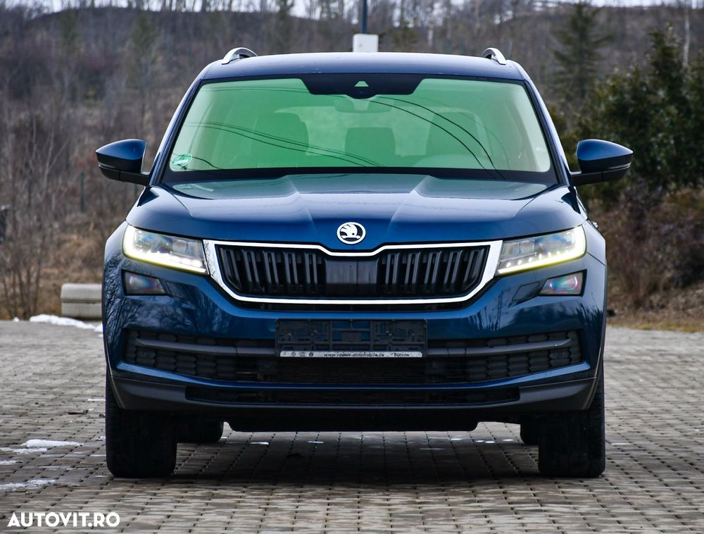 Skoda Kodiaq 2.0 TDI 4X4 DSG Style - 1