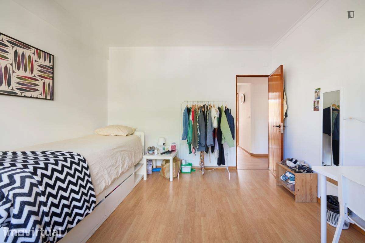 Quarto - localizado em Arroios Lisbon - Grande imagem: 5/35