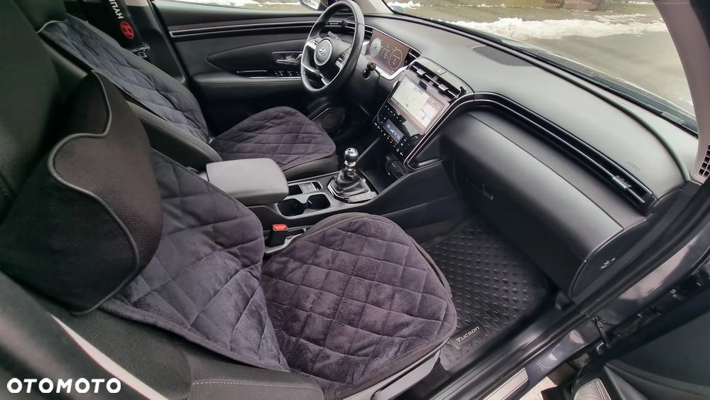 Hyundai Tucson 1.6 T-GDi Executive 2WD - 28