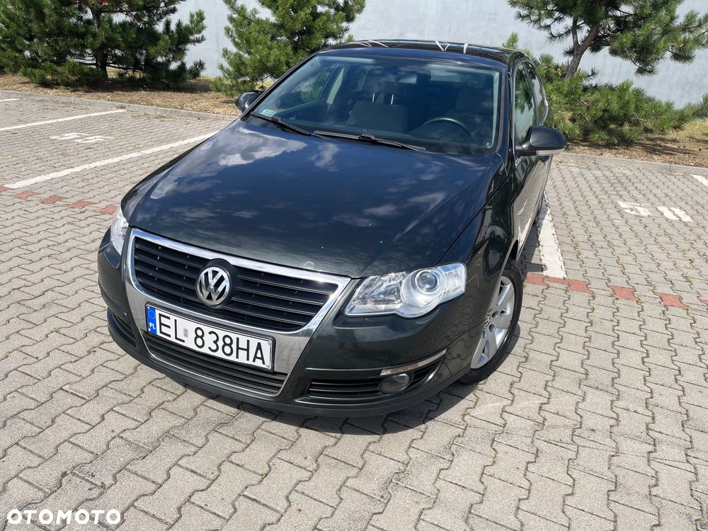 Volkswagen Passat 2.0 TDI Comfortline - 3