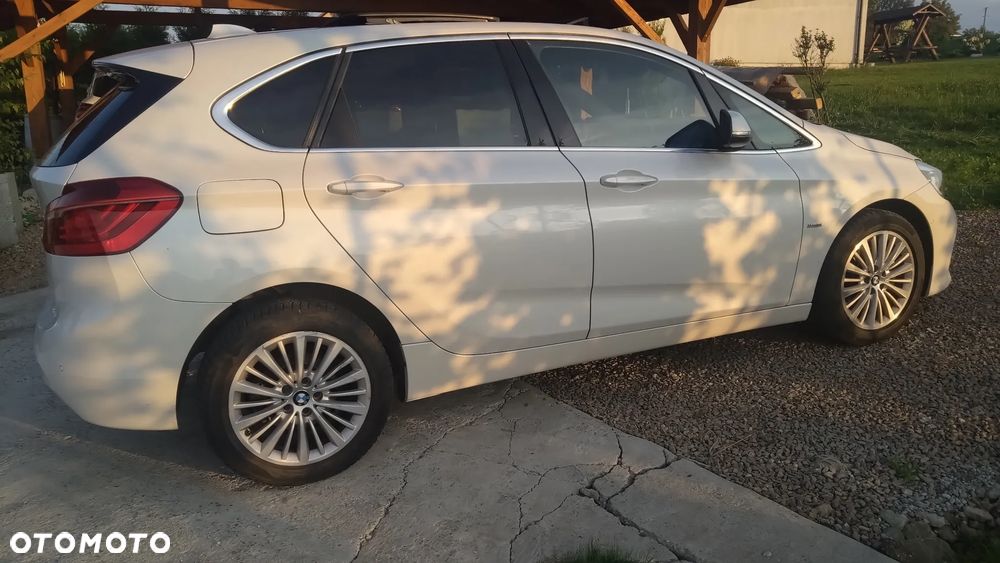 BMW Seria 2 218d Sport-Aut Luxury Line - 13