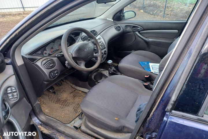 Capota motor Ford Focus 1 [1998 - 2004] wagon 5-usi 1.8 Tddi MT (90 h - 8