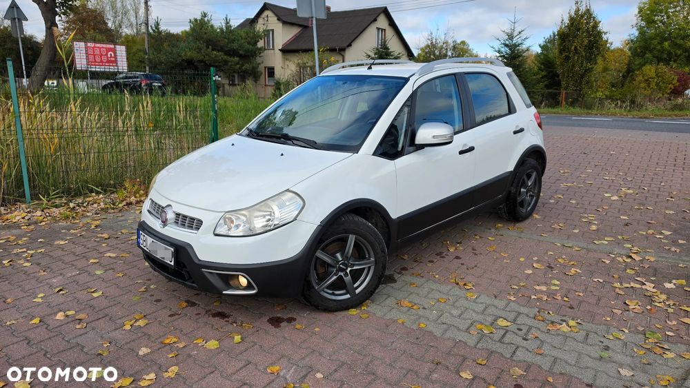 Fiat Sedici 1.6 16V 4x2 Easy - 28