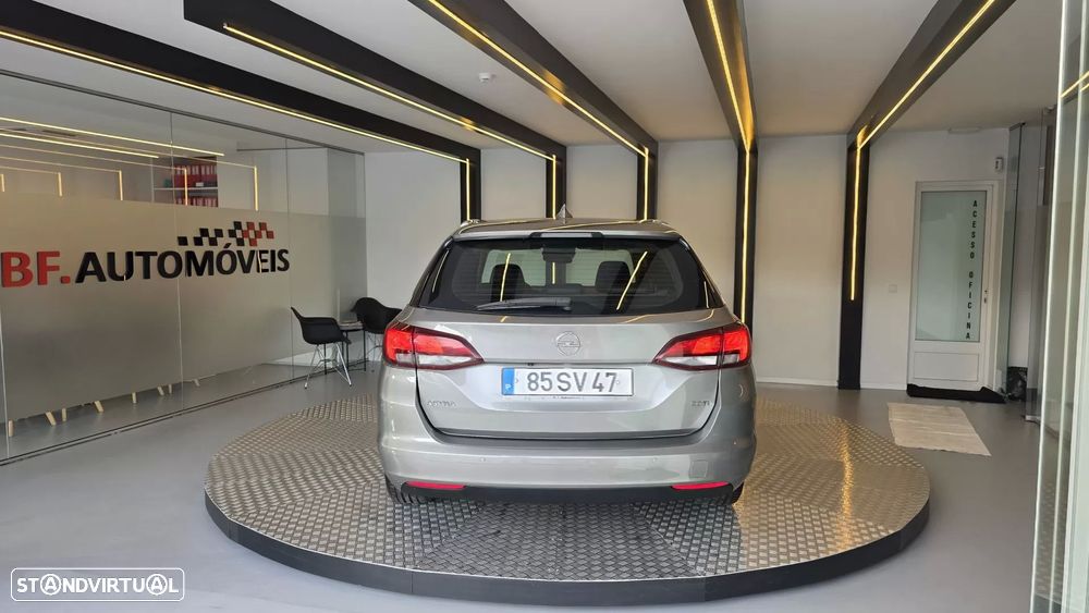 Opel Astra Sports Tourer 1.6 CDTi Cosmo S/S - 17