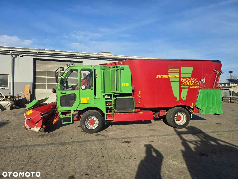 Strautmann Verti-Mix 2002SF Double - 2
