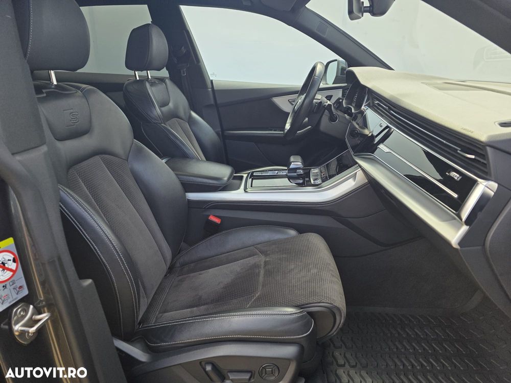 Audi Q8 3.0 55 TFSI quattro Tiptronic MHEV - 20
