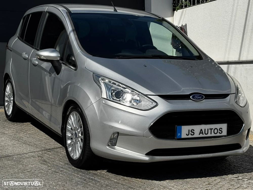 Ford B-Max 1.6 TDCi Titanium - 5
