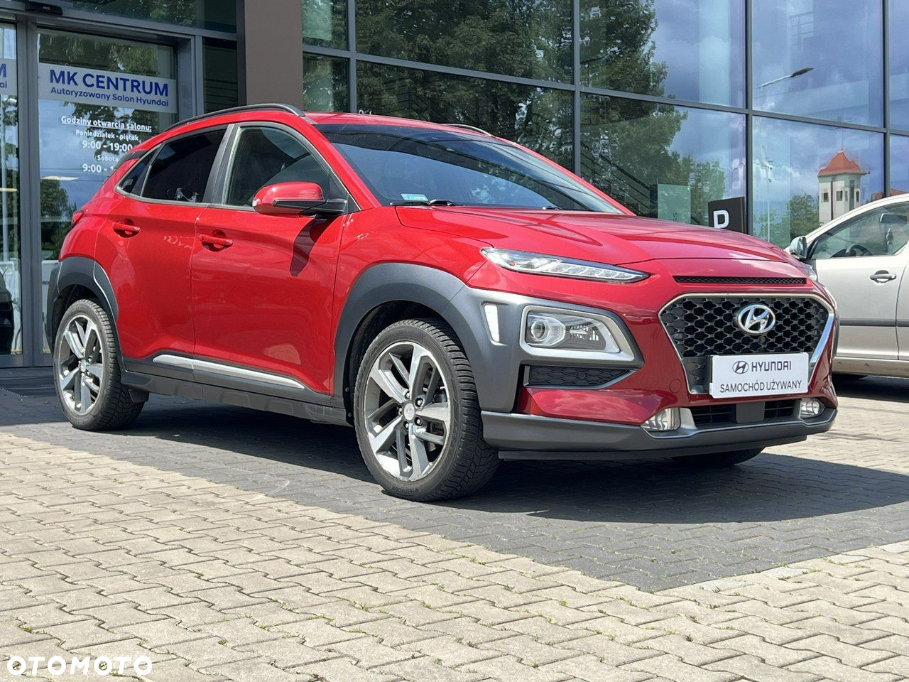Hyundai Kona 1.6 T-GDI Premium DCT - 4