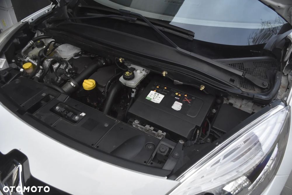 Renault Scenic 1.5 dCi Authentique - 12