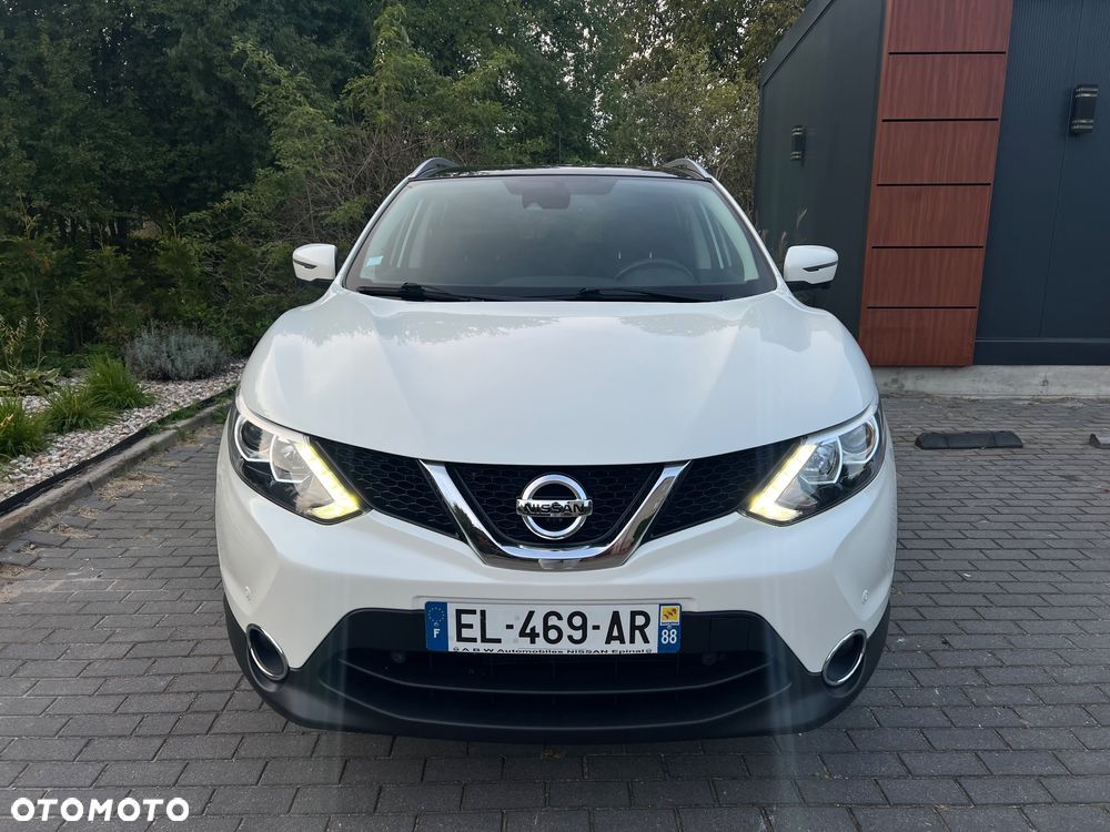 Nissan Qashqai 1.2 DIG-T Tekna - 5
