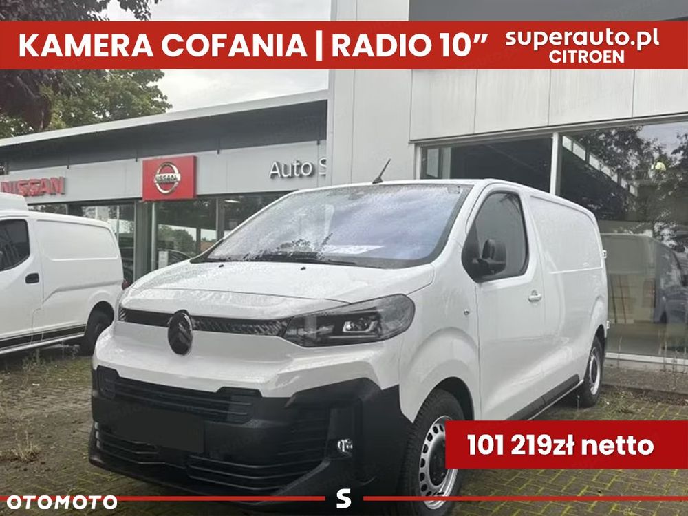 Citroën Jumpy M L1H1 2.2 150KM - 1