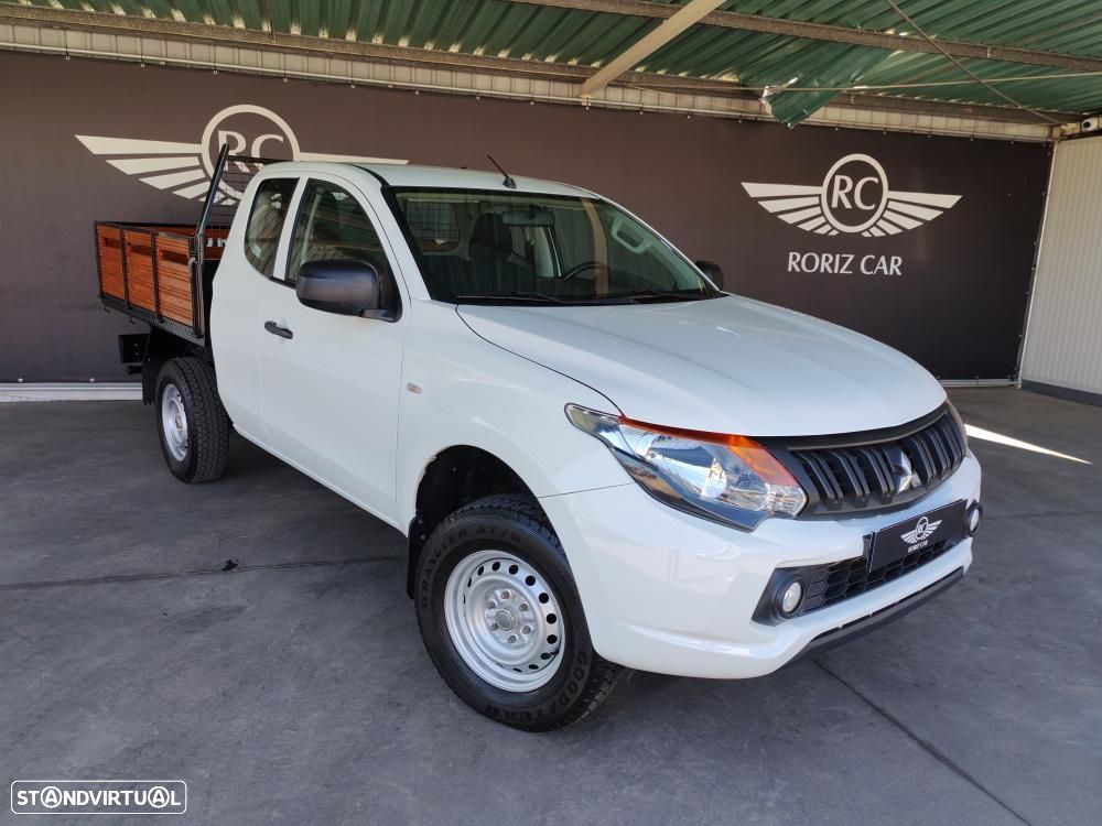 Mitsubishi L200 2.4 DI-D CE 4WD 3L - 2