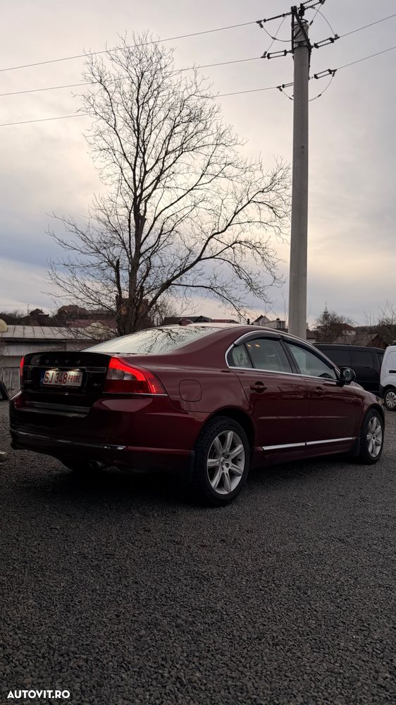 Volvo S80 D5 AWD Aut. Summum - 2