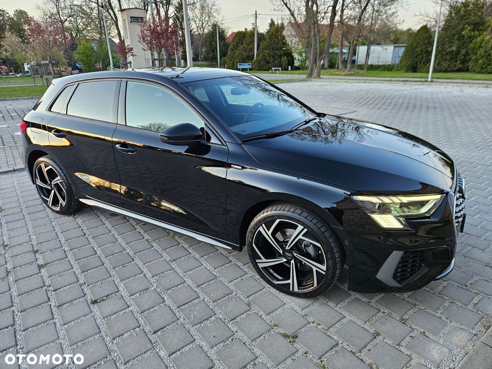 Audi A3 Sportback - 5