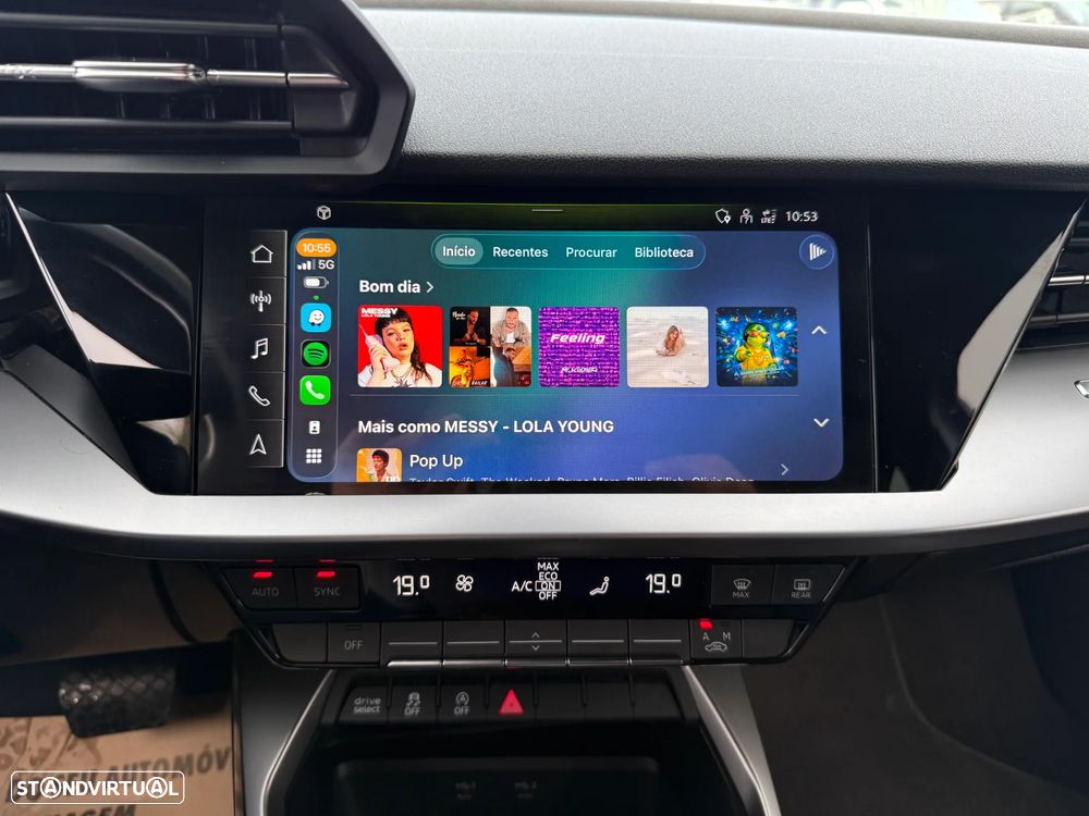 Audi A3 Limousine 30 TFSI S line S tronic - 43