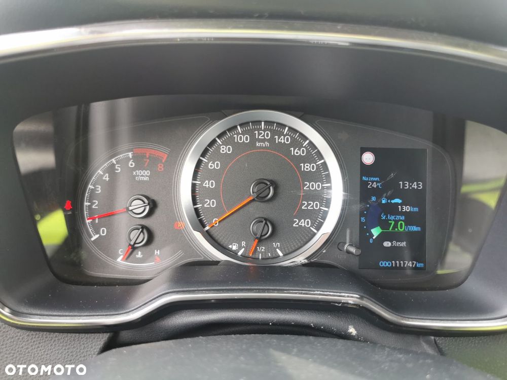 Toyota Corolla 1.2 T Comfort - 17
