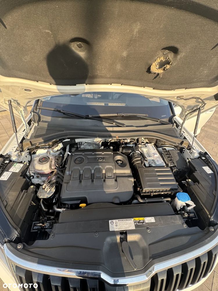Skoda Kodiaq 2.0 TDI 4x4 Style DSG 7os - 11