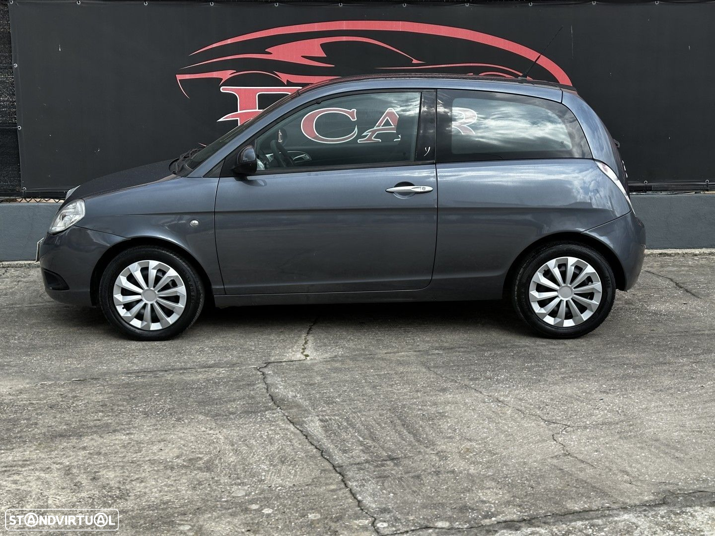 Lancia Ypsilon 1.2 Argento - 18