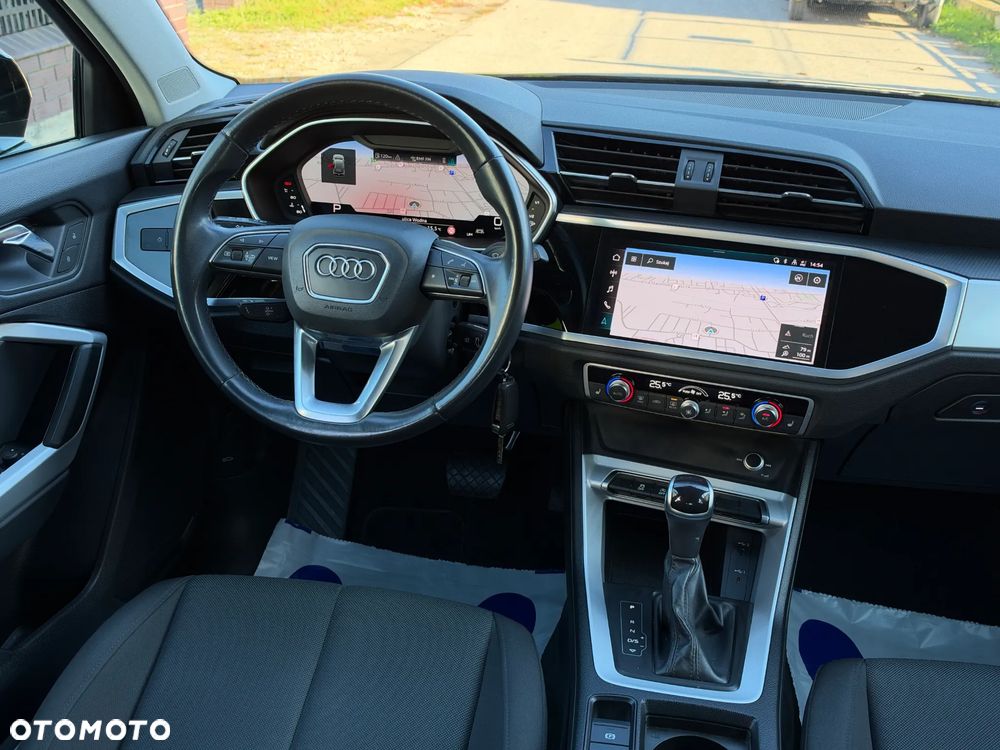 Audi Q3 35 TFSI mHEV Advanced S tronic - 9