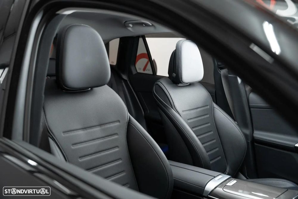 Mercedes-Benz GLC 300 de 4Matic - 25