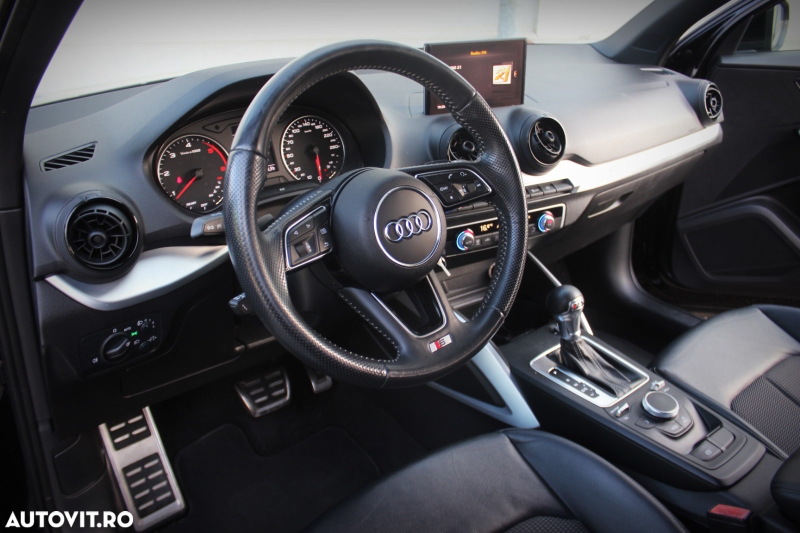 Audi Q2 1.6 30 TDI S tronic Sport - 12