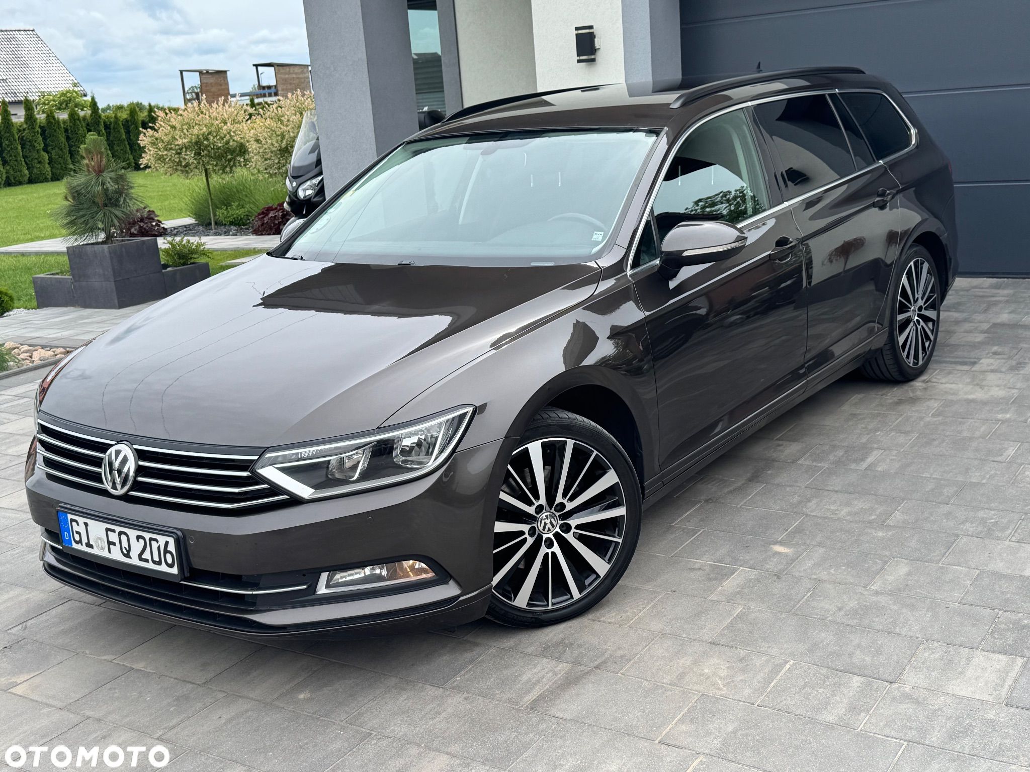 Volkswagen Passat 2.0 TDI BMT Comfortline - 1
