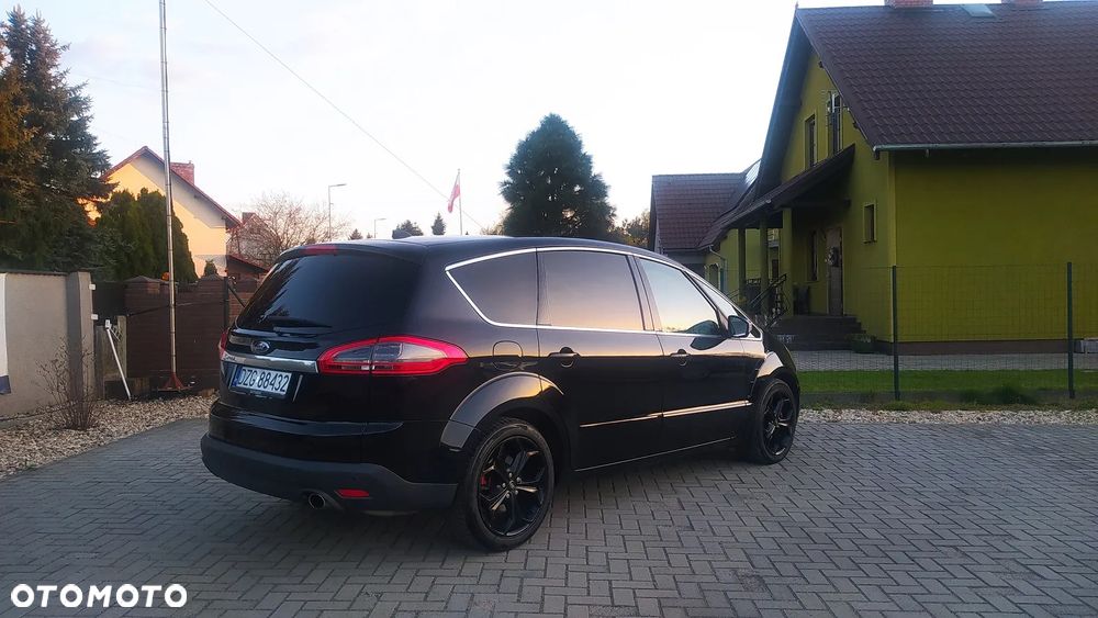 Ford S-Max 2.2 TDCi DPF Durashift-6-tronic Titanium X - 7