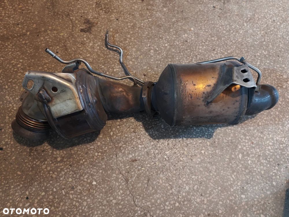 KATALIZATOR DPF A2124901492 A2124903414 W212 w204 2.2D
