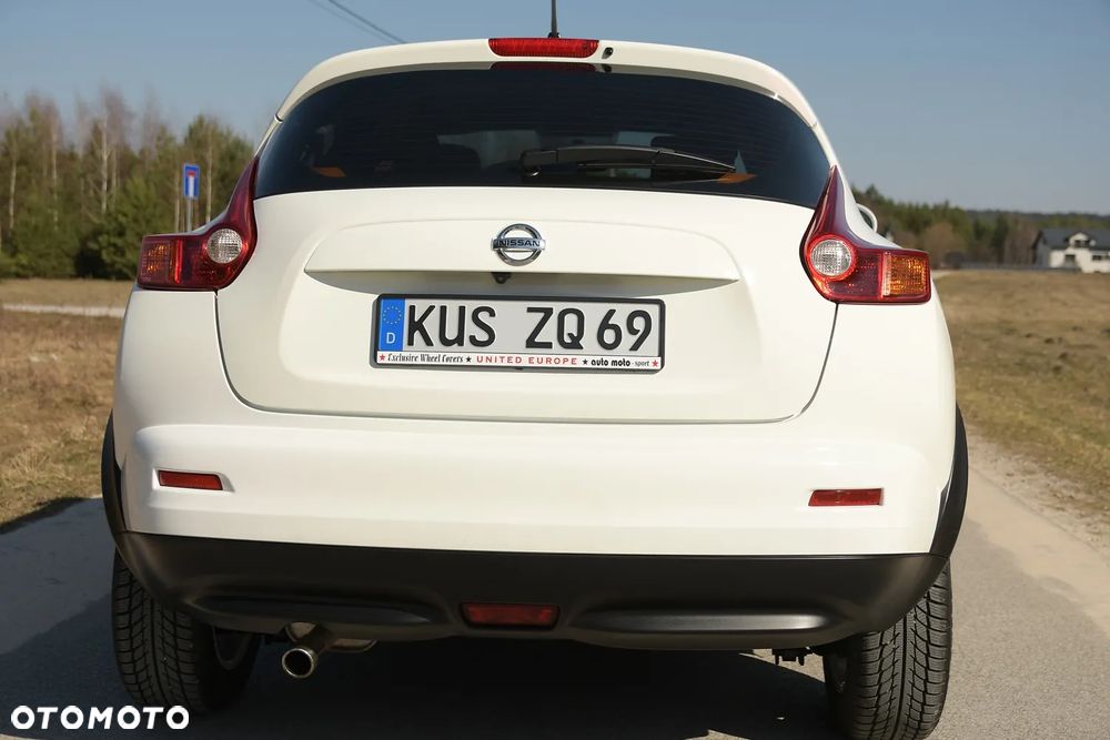 Nissan Juke - 7