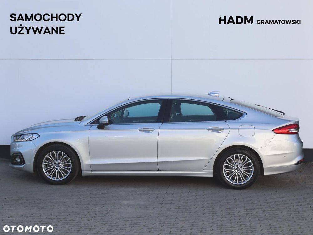 Ford Mondeo - 4