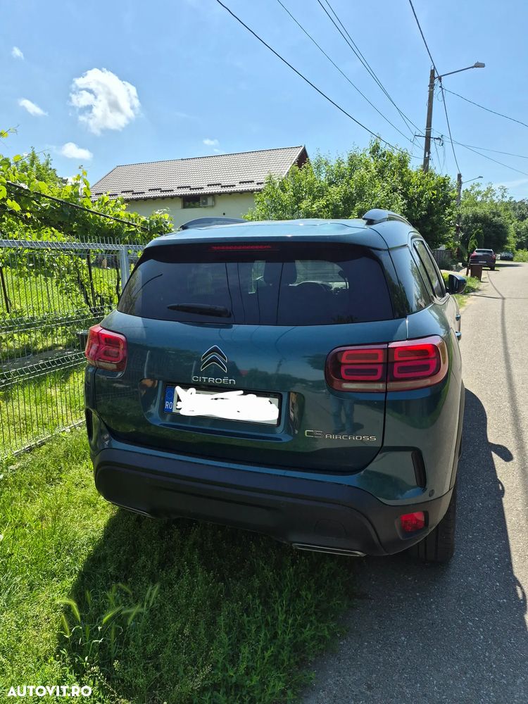 Citroën C5 Aircross 1.6 PureTech S&S EAT8 Feel - 1