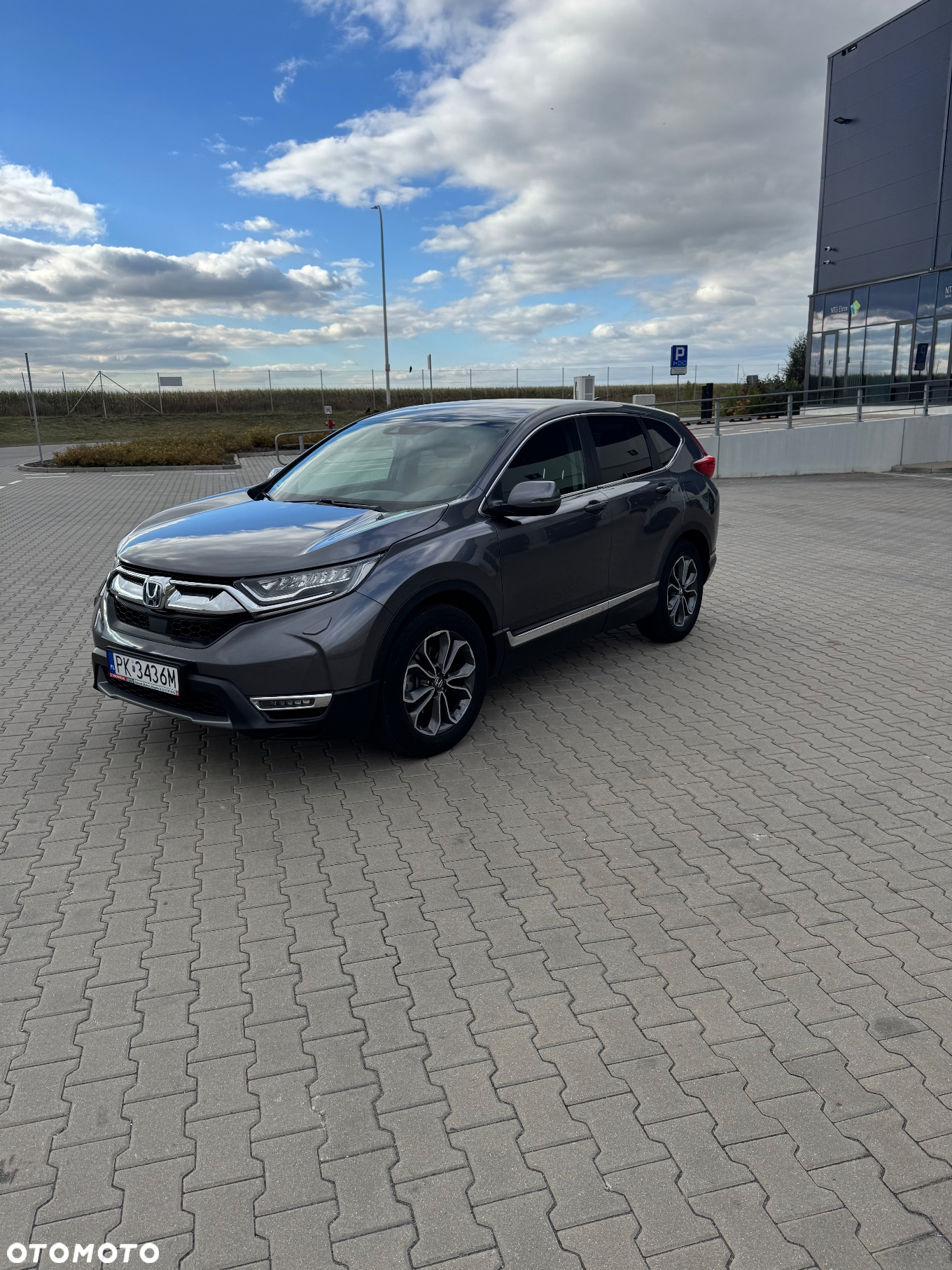 Honda CR-V - 3