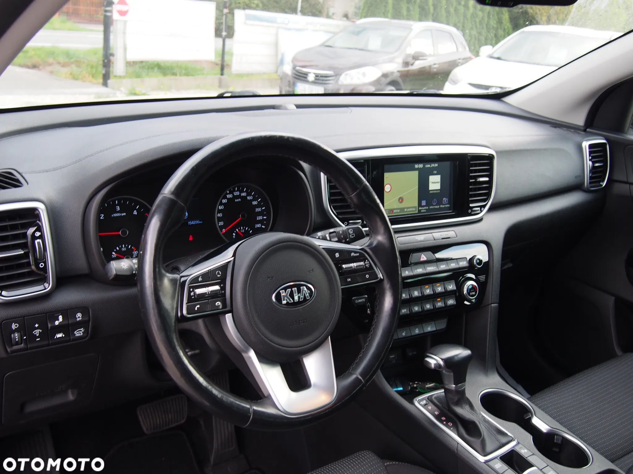 Kia Sportage 1.6 CRDI L 4WD - 15