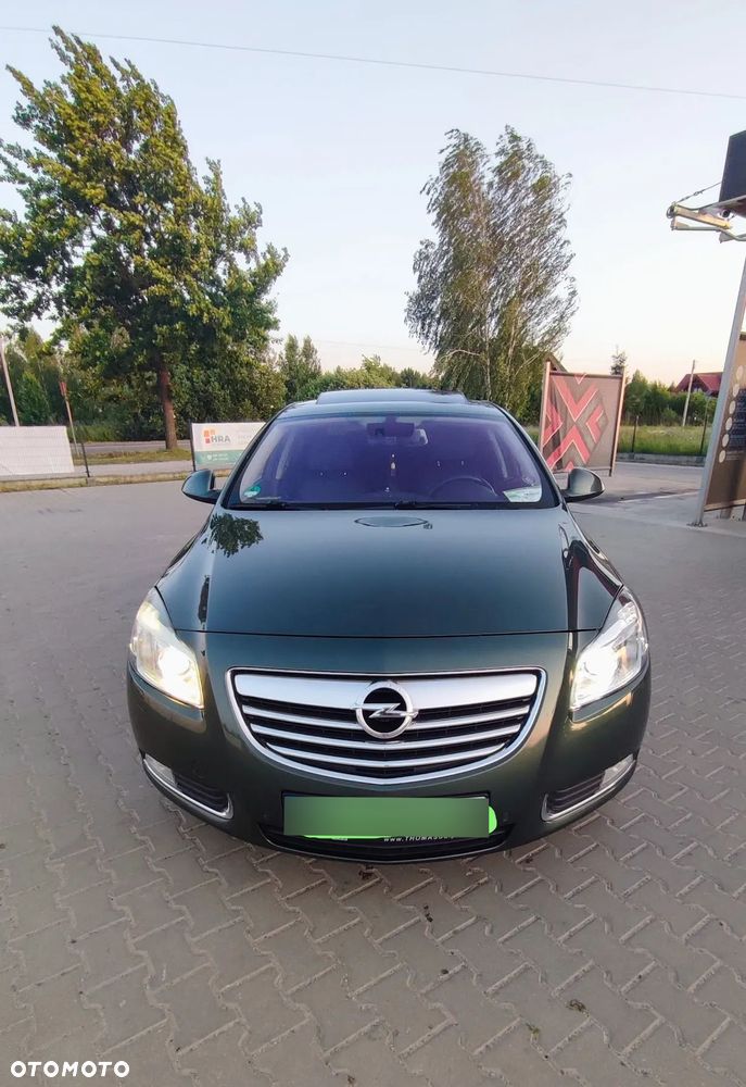 Opel Insignia 1.8 - 7