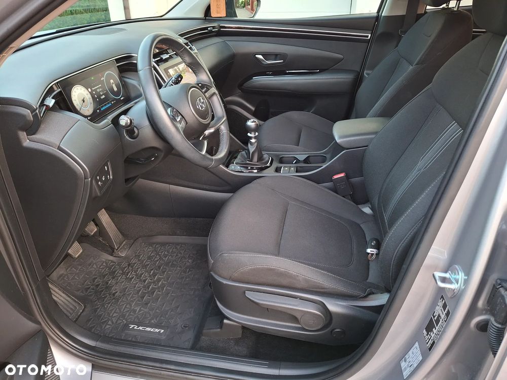 Hyundai Tucson 1.6 T-GDi Executive 2WD - 19