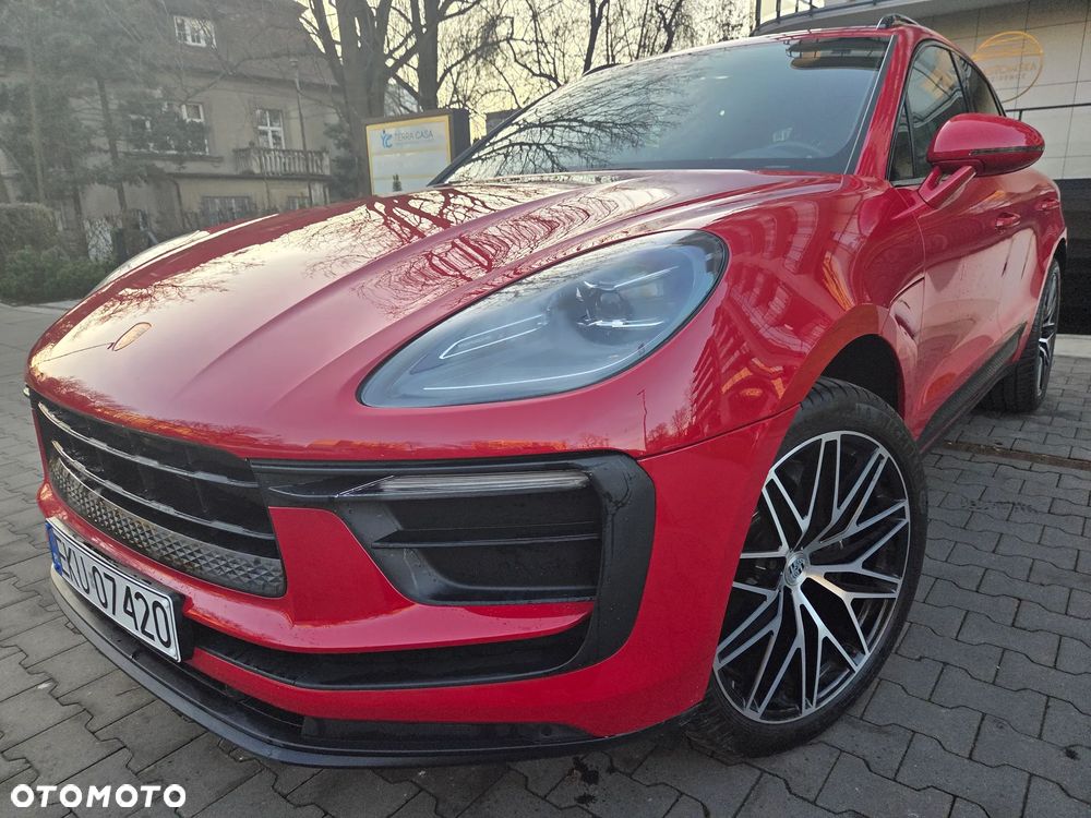 Porsche Macan Standard - 3