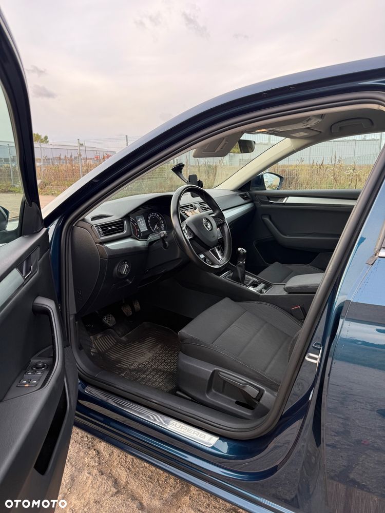 Skoda Superb 1.8 TSI Style - 13