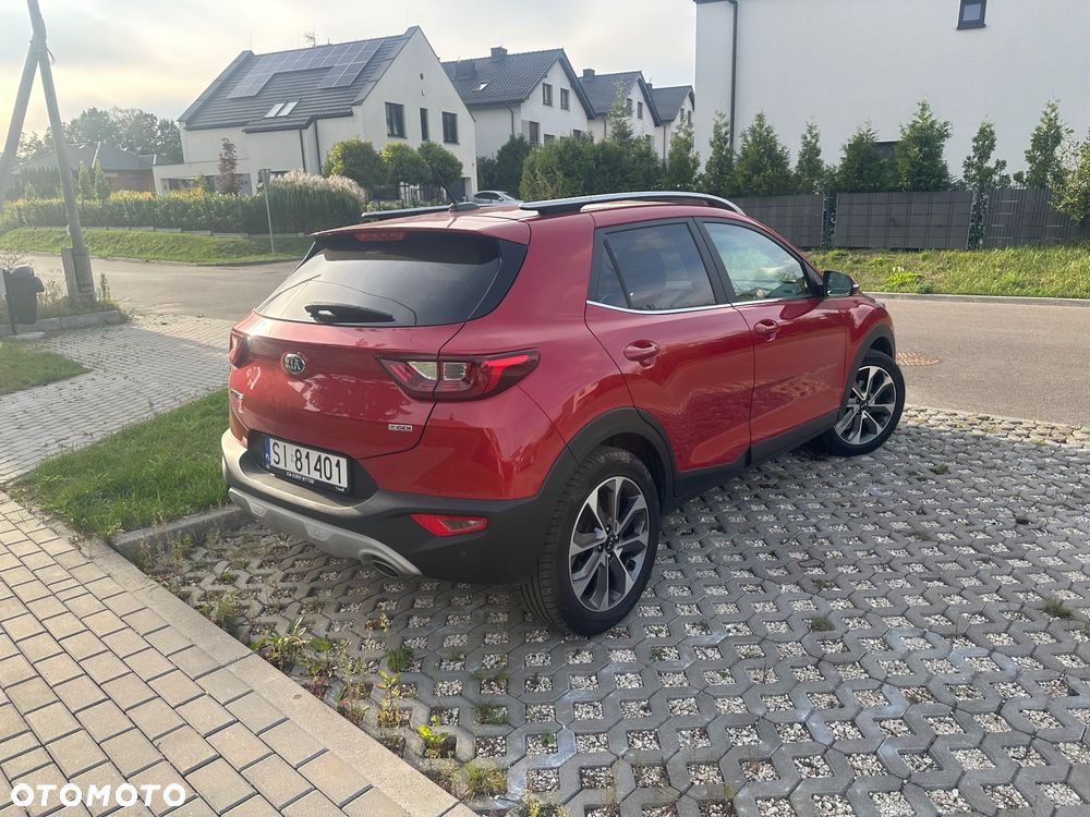 Kia Stonic 1.0 T-GDI L - 16