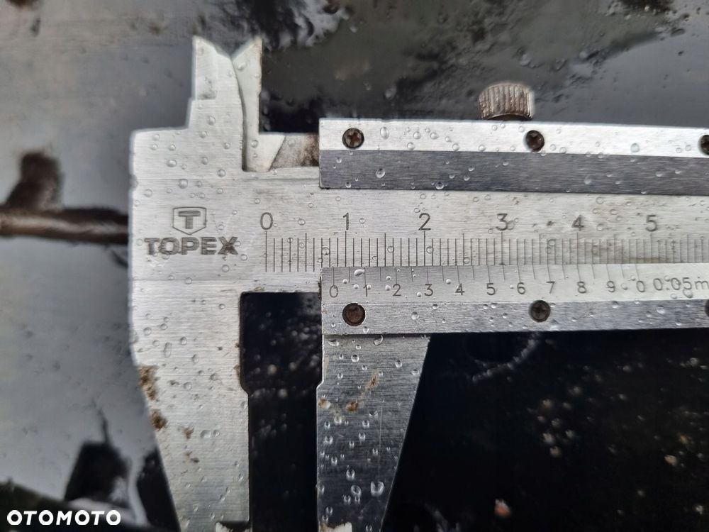 OPONA KOŁO BARUM 315 70 R 22,5 14R. 8mm - 5