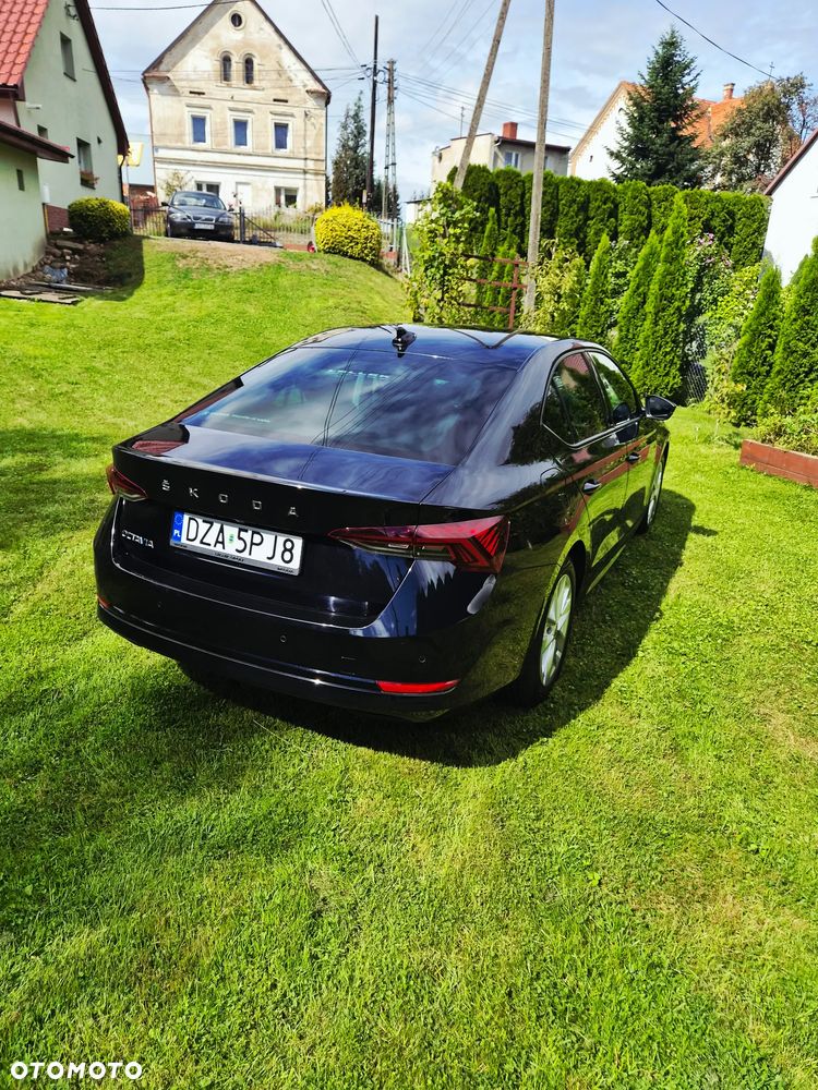 Skoda Octavia 1.5 TSI ACT Ambition - 16