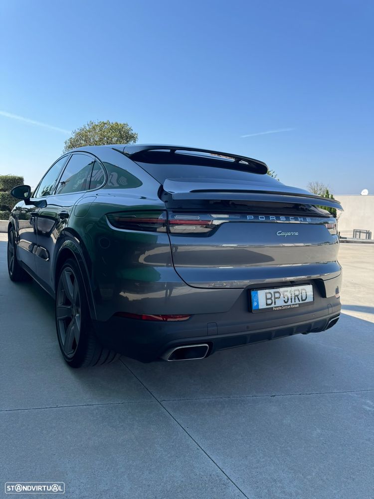 Porsche Cayenne Coupé - 7