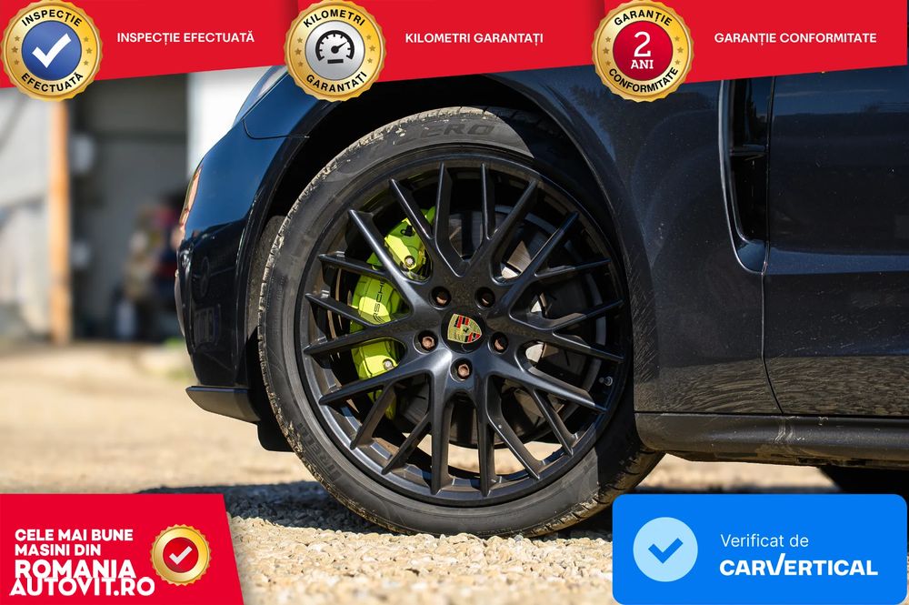 Porsche Panamera 4 E-Hybrid - 6