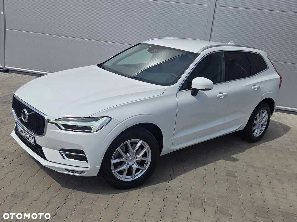 Volvo XC 60 B4 D AWD Geartronic Momentum - 15
