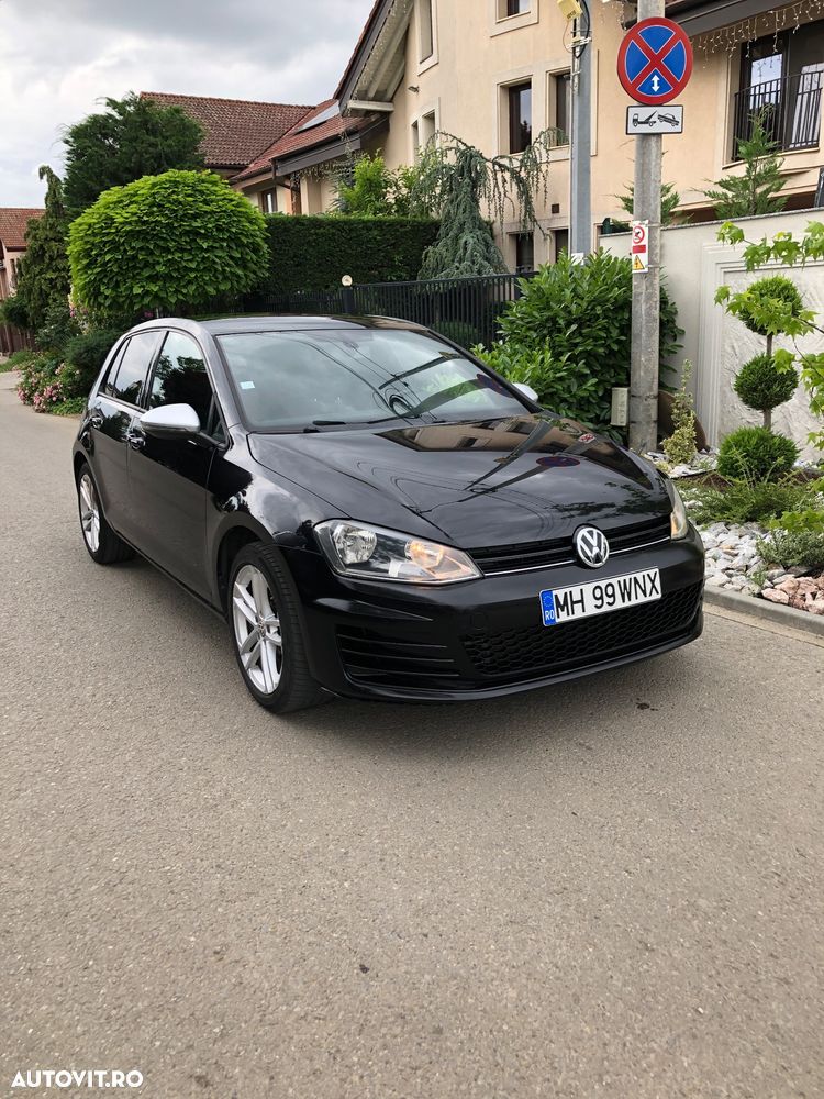 Volkswagen Golf 1.6 TDI DPF BMT Comfortline - 3