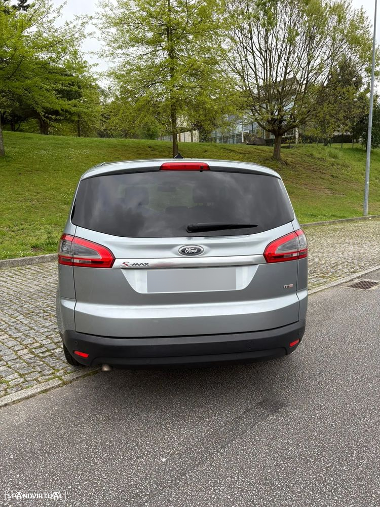 Ford S-Max 2.0 TDCi DPF Aut. Champions Edition - 3