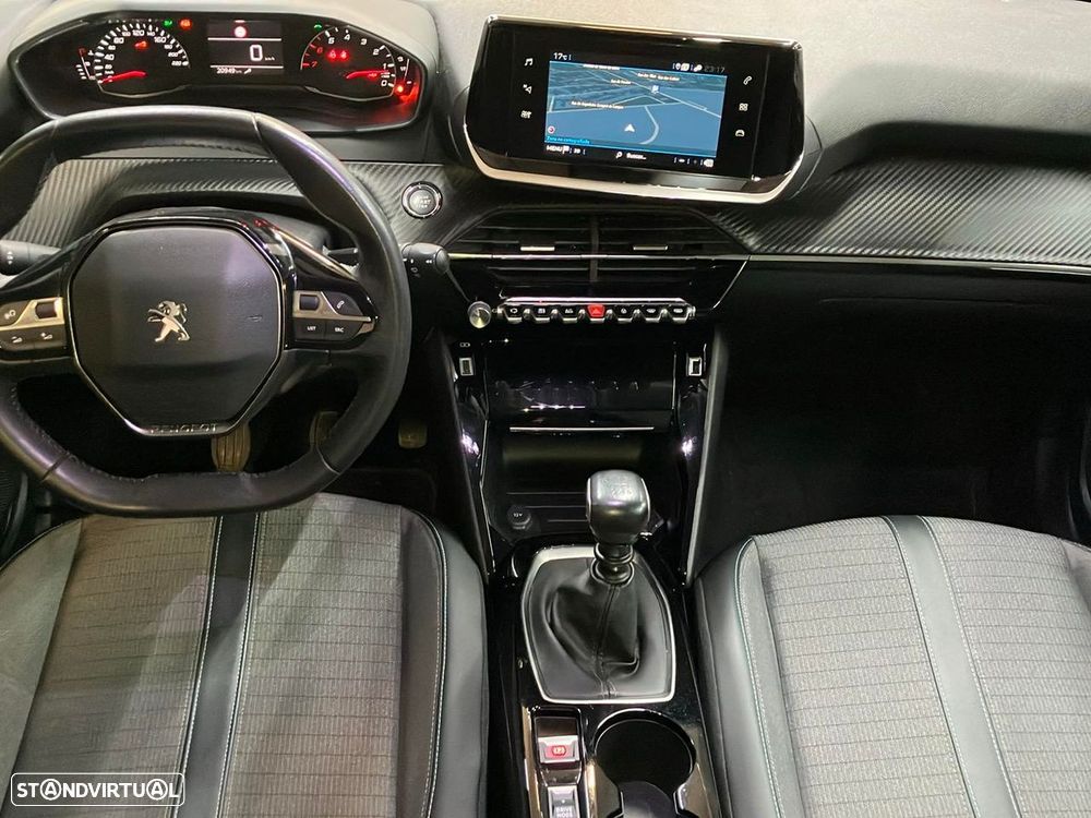 Peugeot 2008 1.2 PureTech Allure - 14
