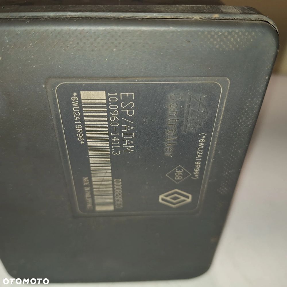 POMPA ABS ESP LAGUNA II ESPACE IV 8200053423C - 4