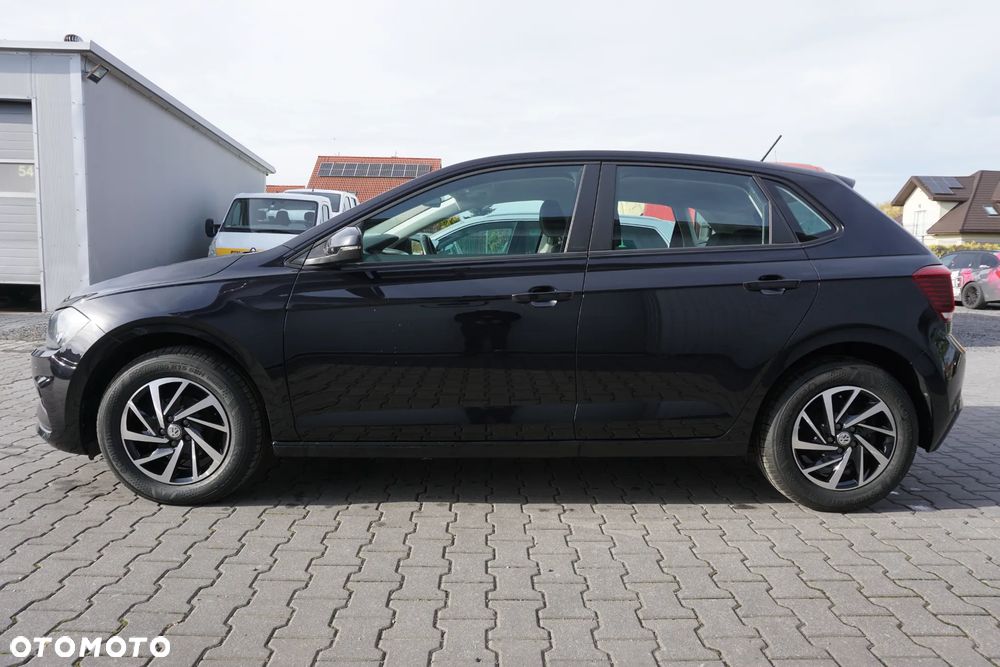 Volkswagen Polo 1.0 TSI Trendline - 10