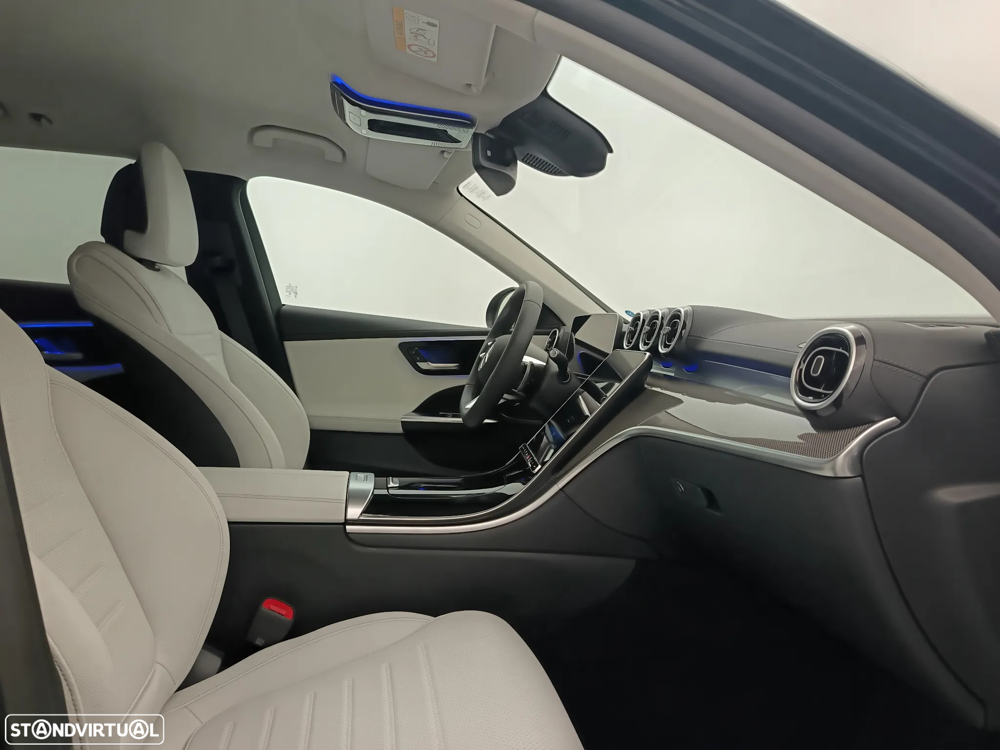 Mercedes-Benz C 300 de AMG Line - 28